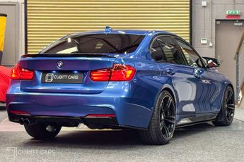BMW 3 Series 3.0 335d M Sport Auto xDrive Euro 6 (s/s) 4dr