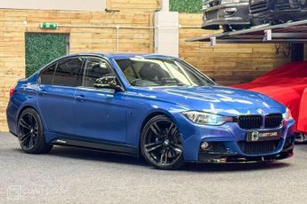 BMW 3 Series 3.0 335d M Sport Auto xDrive Euro 6 (s/s) 4dr