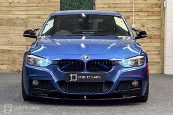 BMW 3 Series 3.0 335d M Sport Auto xDrive Euro 6 (s/s) 4dr
