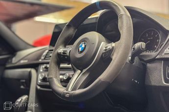 BMW 3 Series 3.0 335d M Sport Auto xDrive Euro 6 (s/s) 4dr