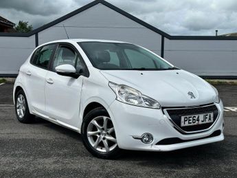 Peugeot 208 1.2 VTi PureTech Active Euro 5 5dr