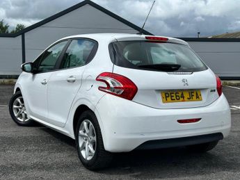 Peugeot 208 1.2 VTi PureTech Active Euro 5 5dr