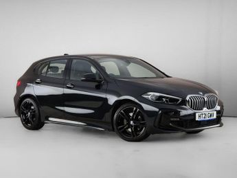 BMW 118 1.5 118i M Sport (LCP) DCT Euro 6 (s/s) 5dr