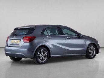 Mercedes-Benz A Class 1.5 A180d SE 7G-DCT Euro 6 (s/s) 5dr