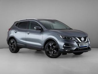 Nissan Qashqai 1.2 DIG-T Tekna XTRON Euro 6 (s/s) 5dr