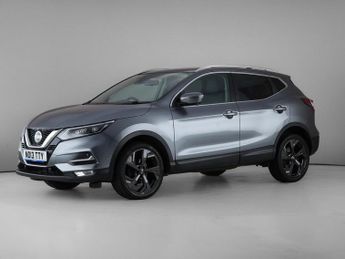 Nissan Qashqai 1.2 DIG-T Tekna XTRON Euro 6 (s/s) 5dr
