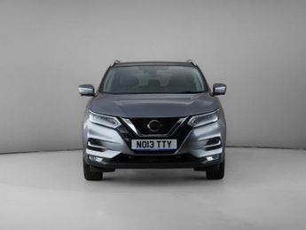 Nissan Qashqai 1.2 DIG-T Tekna XTRON Euro 6 (s/s) 5dr