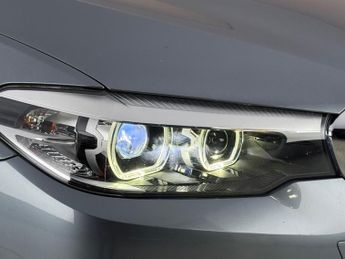 BMW 5 Series 2.0 520d SE Auto Euro 6 (s/s) 4dr