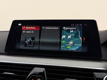 BMW 5 Series 2.0 520d SE Auto Euro 6 (s/s) 4dr