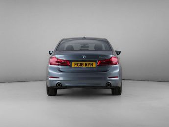 BMW 5 Series 2.0 520d SE Auto Euro 6 (s/s) 4dr