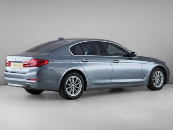 BMW 5 Series 2.0 520d SE Auto Euro 6 (s/s) 4dr