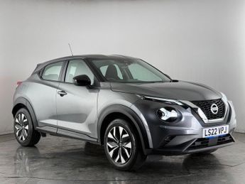 Nissan Juke 1.0 DIG-T Acenta Euro 6 (s/s) 5dr
