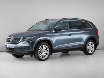 Skoda Kodiaq 2.0 TDI SE L DSG 4WD Euro 6 (s/s) 5dr (5 Seat)