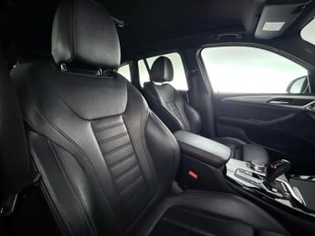 BMW X3 2.0 20d M Sport Auto xDrive Euro 6 (s/s) 5dr