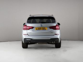 BMW X3 2.0 20d M Sport Auto xDrive Euro 6 (s/s) 5dr