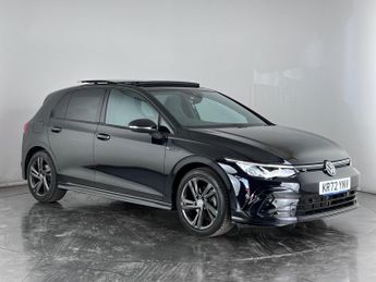 Volkswagen Golf 1.5 eTSI MHEV R-Line DSG Euro 6 (s/s) 5dr
