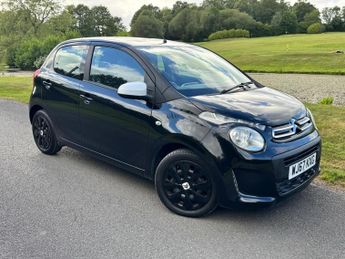 Citroen C1 1.0 VTi Feel Edition Euro 6 5dr