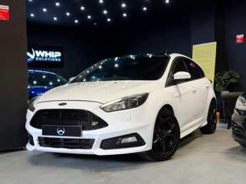 Ford Focus 2.0 TDCi ST-3 Euro 6 (s/s) 5dr