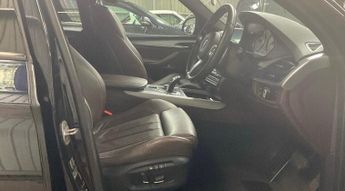 BMW X5 3.0 30d M Sport Auto xDrive Euro 6 (s/s) 5dr