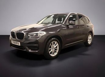 BMW X3 2.0 20d SE Auto xDrive Euro 6 (s/s) 5dr