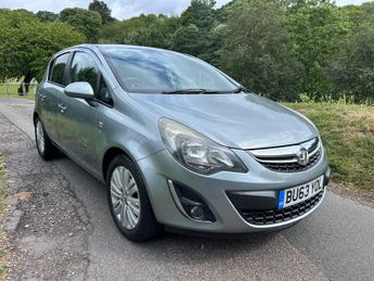 Vauxhall Corsa 1.2 16V SXi Euro 5 5dr (A/C)