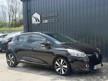 Renault Clio 0.9 TCe Dynamique S MediaNav Euro 5 (s/s) 5dr
