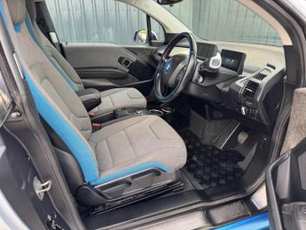 BMW i3 Auto Euro 6 (s/s) 5dr (Range Extender)