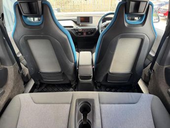 BMW i3 Auto Euro 6 (s/s) 5dr (Range Extender)