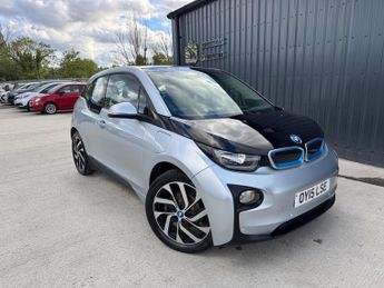 BMW i3 Auto Euro 6 (s/s) 5dr (Range Extender)