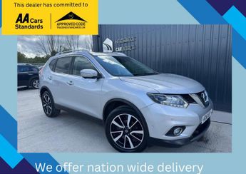 Nissan X-Trail 1.6 DIG-T Tekna Euro 6 (s/s) 5dr