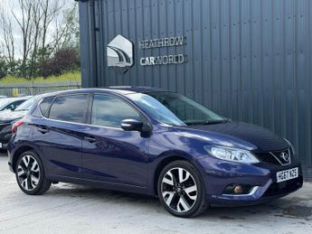 Nissan Pulsar 1.2 DIG-T Tekna Euro 6 (s/s) 5dr