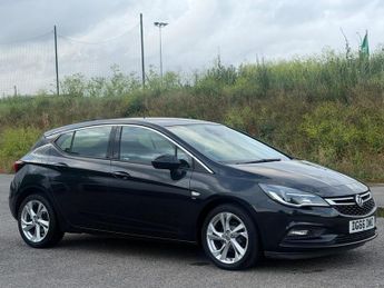 Vauxhall Astra 1.6 CDTi ecoFLEX SRi Nav Euro 6 (s/s) 5dr