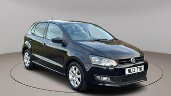 Volkswagen Polo 1.4 Match Euro 5 5dr