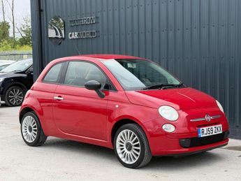 Fiat 500 1.2 Pop Euro 5 (s/s) 3dr