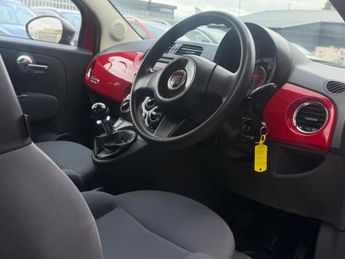 Fiat 500 1.2 Pop Euro 5 (s/s) 3dr