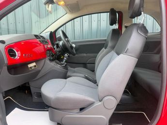 Fiat 500 1.2 Pop Euro 5 (s/s) 3dr