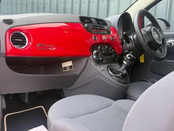 Fiat 500 1.2 Pop Euro 5 (s/s) 3dr