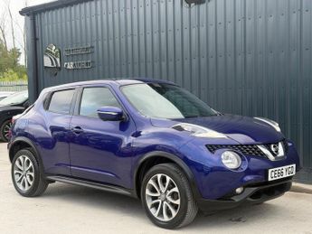 Nissan Juke 1.2 DIG-T Tekna Euro 6 (s/s) 5dr