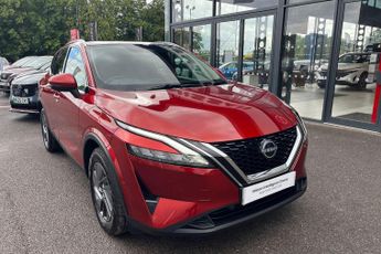 Nissan Qashqai 1.3 DiG-T MH 158 Acenta Premium 5dr Xtronic