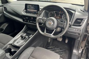 Nissan Qashqai 1.3 DiG-T MH 158 Acenta Premium 5dr Xtronic