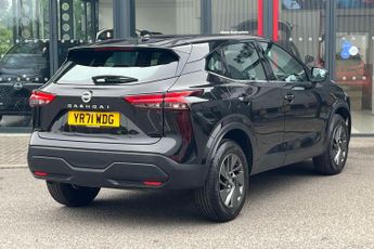 Nissan Qashqai 1.3 DiG-T MH 158 Acenta Premium 5dr Xtronic