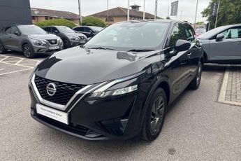 Nissan Qashqai 1.3 DiG-T MH 158 Acenta Premium 5dr Xtronic