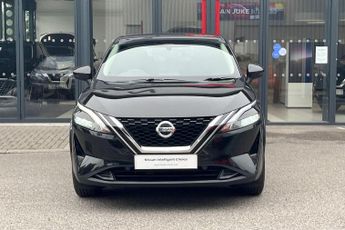 Nissan Qashqai 1.3 DiG-T MH 158 Acenta Premium 5dr Xtronic