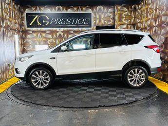 Ford Kuga 2.0 TDCi EcoBlue Titanium Edition Powershift AWD Euro 6 (s/s) 5d