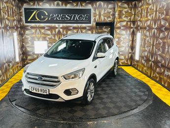 Ford Kuga 2.0 TDCi EcoBlue Titanium Edition Powershift AWD Euro 6 (s/s) 5d