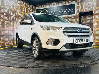 Ford Kuga 2.0 TDCi EcoBlue Titanium Edition Powershift AWD Euro 6 (s/s) 5d