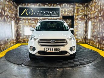 Ford Kuga 2.0 TDCi EcoBlue Titanium Edition Powershift AWD Euro 6 (s/s) 5d