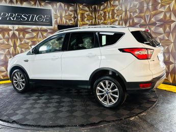 Ford Kuga 2.0 TDCi EcoBlue Titanium Edition Powershift AWD Euro 6 (s/s) 5d