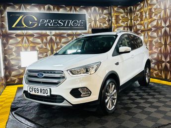 Ford Kuga 2.0 TDCi EcoBlue Titanium Edition Powershift AWD Euro 6 (s/s) 5d