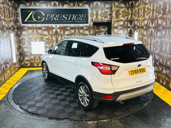 Ford Kuga 2.0 TDCi EcoBlue Titanium Edition Powershift AWD Euro 6 (s/s) 5d